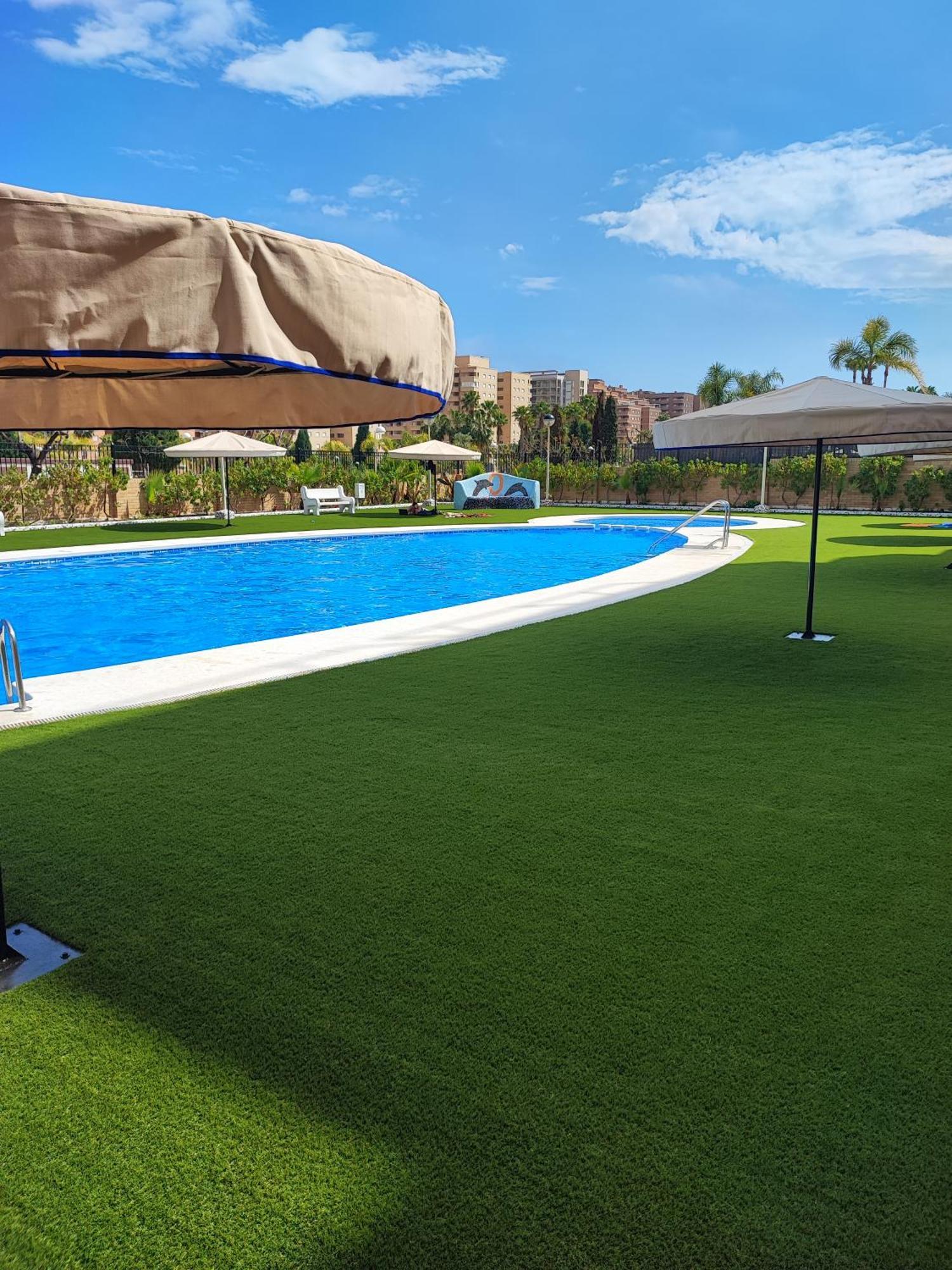 Magic World Apartamento Lyz Y Mar Oropesa del Mar Exterior photo