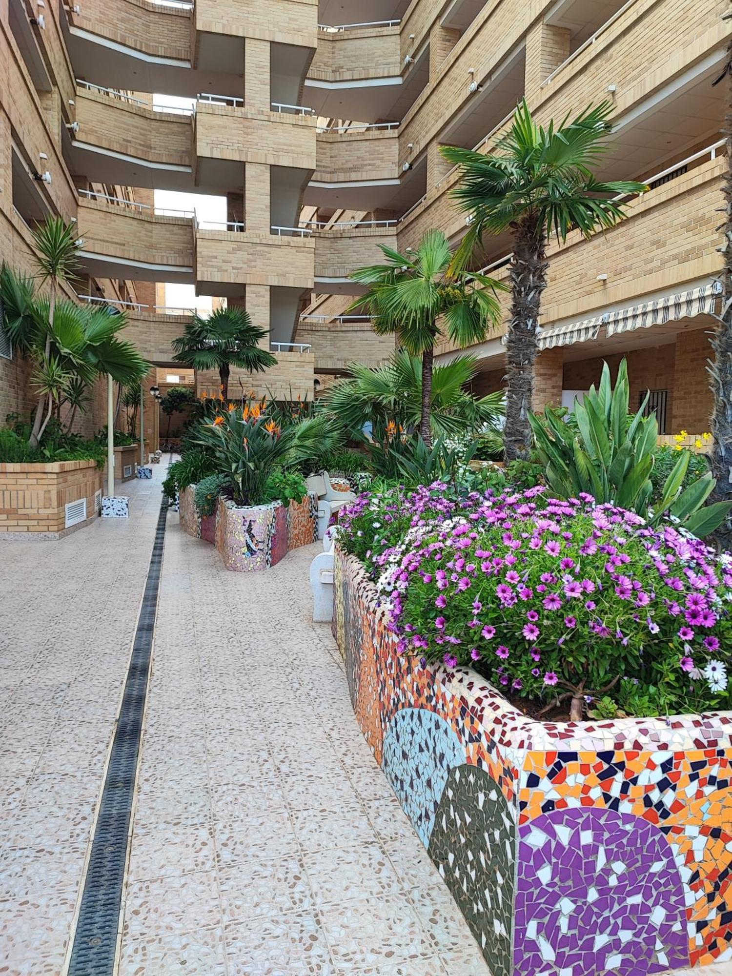 Magic World Apartamento Lyz Y Mar Oropesa del Mar Exterior photo