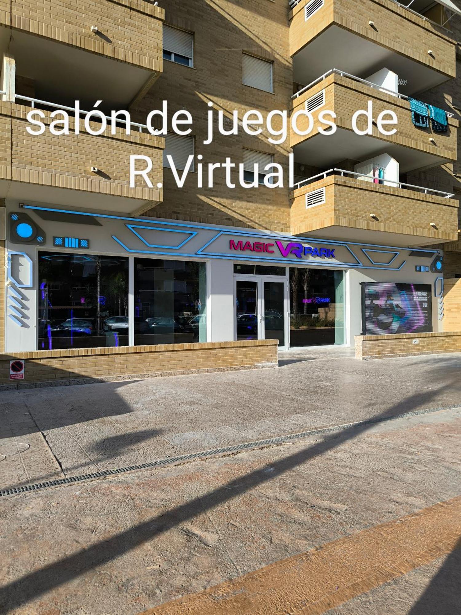 Magic World Apartamento Lyz Y Mar Oropesa del Mar Exterior photo