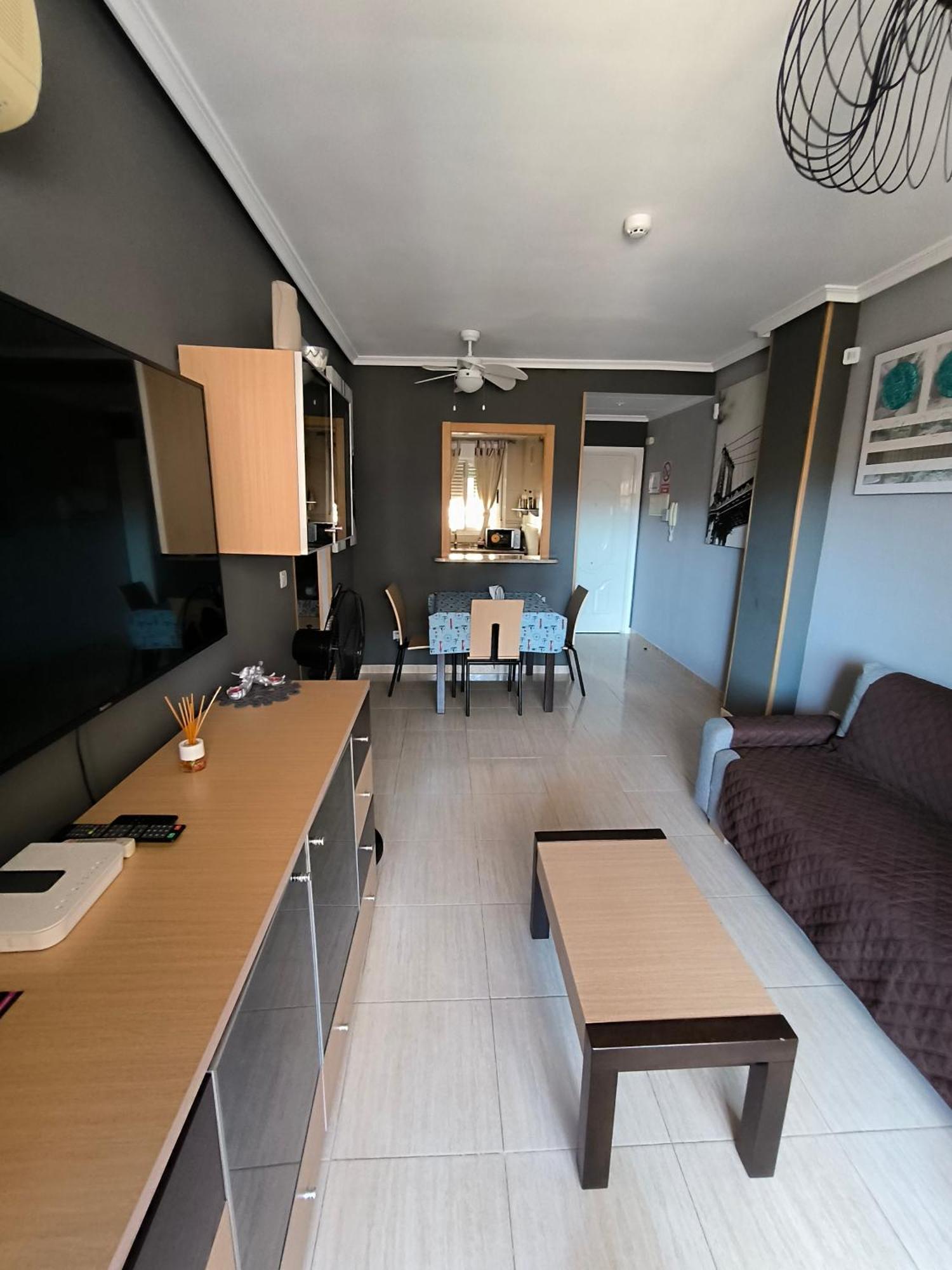 Magic World Apartamento Lyz Y Mar Oropesa del Mar Exterior photo