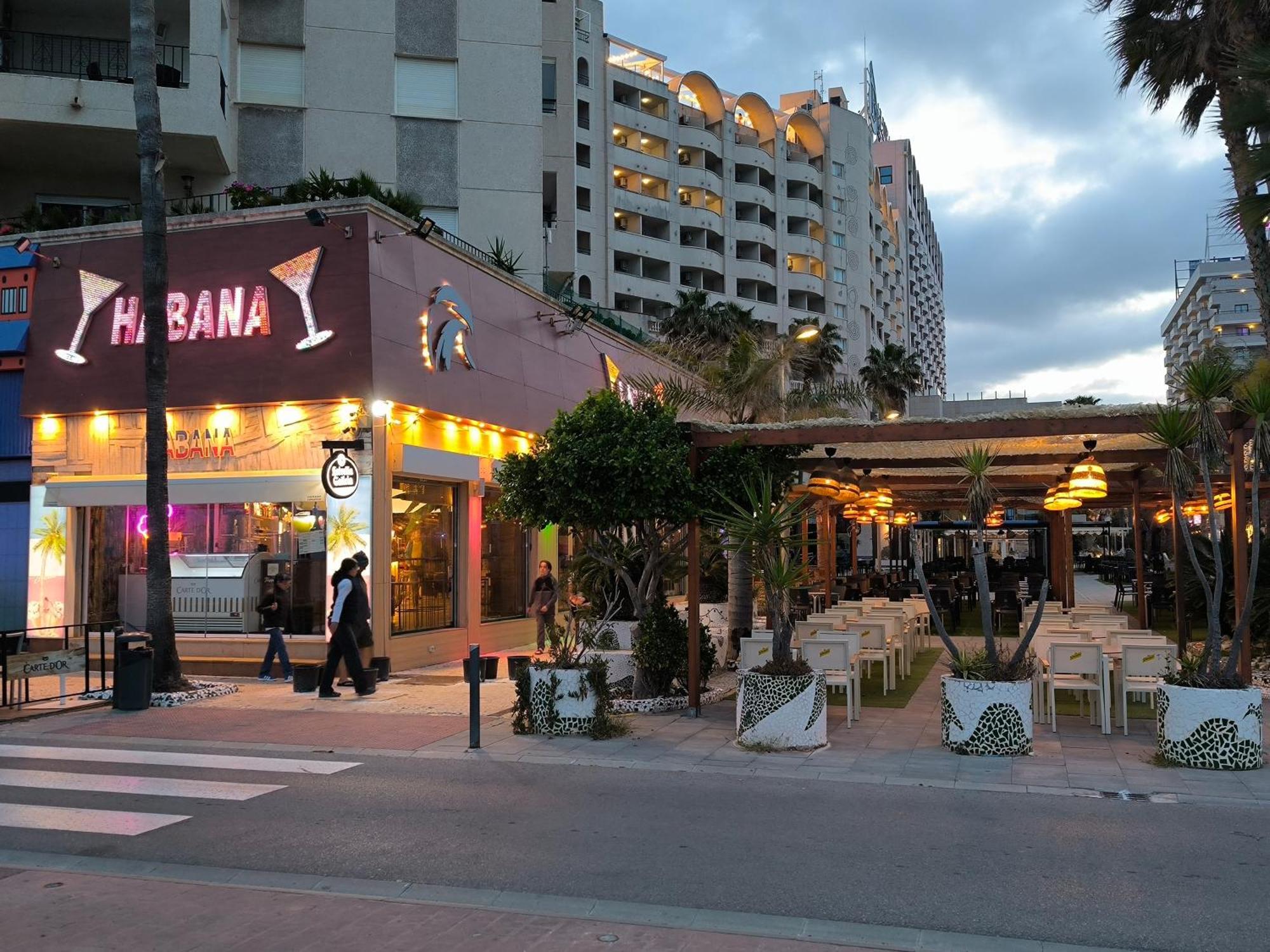 Magic World Apartamento Lyz Y Mar Oropesa del Mar Exterior photo