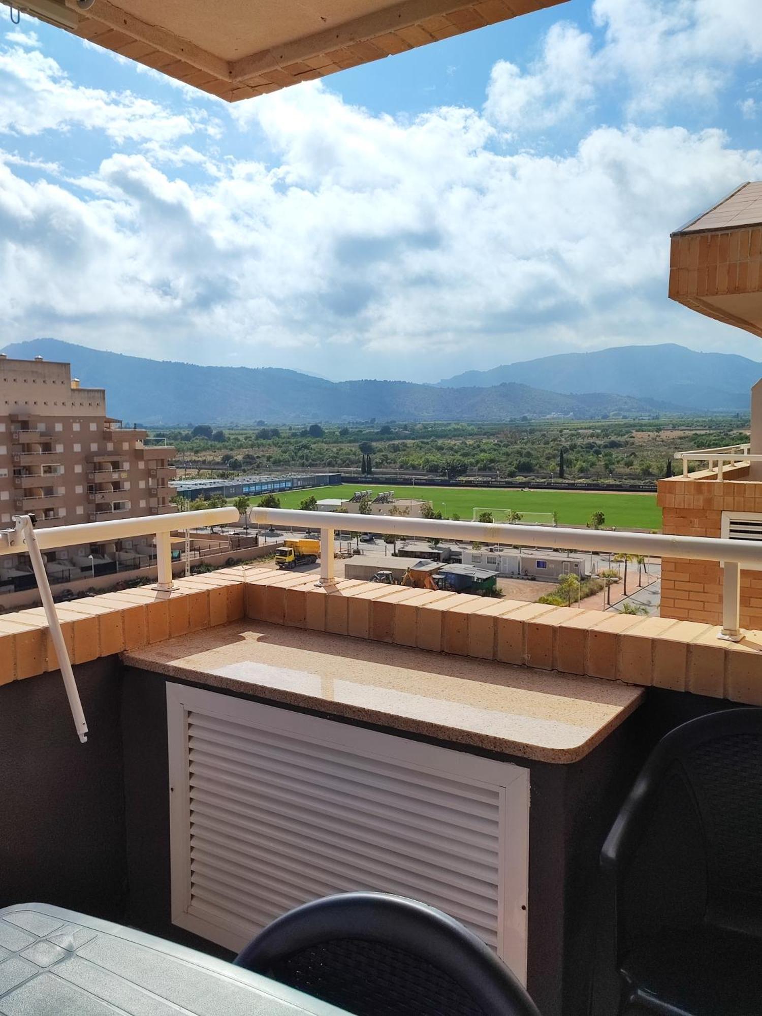 Magic World Apartamento Lyz Y Mar Oropesa del Mar Exterior photo