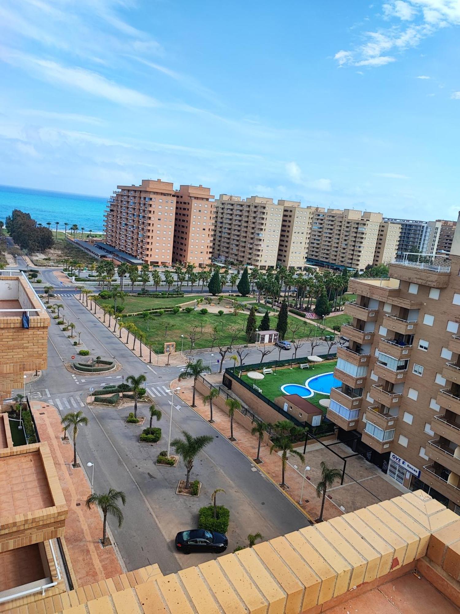 Magic World Apartamento Lyz Y Mar Oropesa del Mar Exterior photo